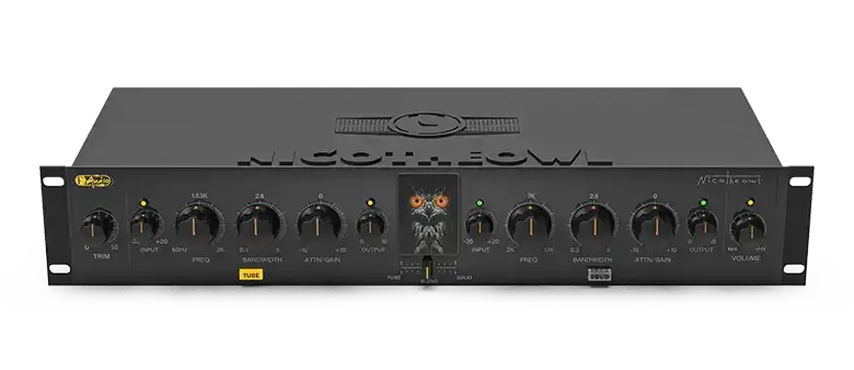 F-AudioLabs NicoTheOwl [WiN] preview