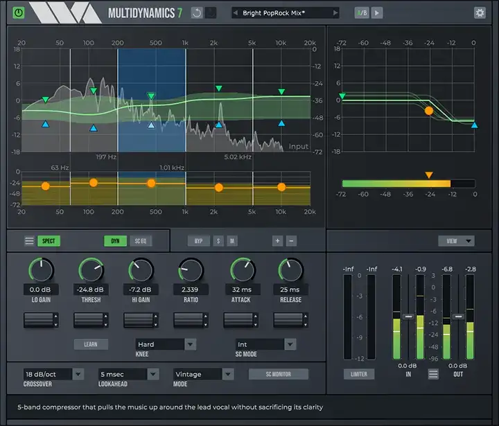 Wave Arts MultiDynamics 7 [WiN] preview