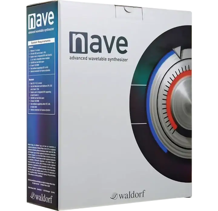 Waldorf Nave Plugin v1.1.9 [WiN-MAC] preview