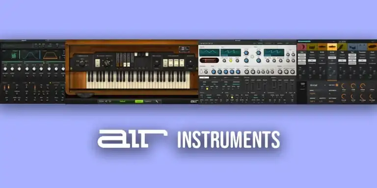 AIR Music Technology Instruments Bundle [WiN] preview