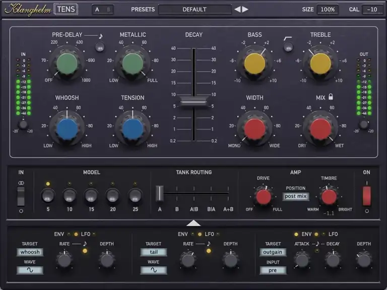 Klanghelm TENS [WiN-MAC] preview