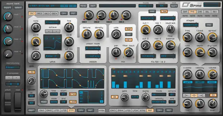 Reveal Sound Spire v1.5.8 [OSX] preview