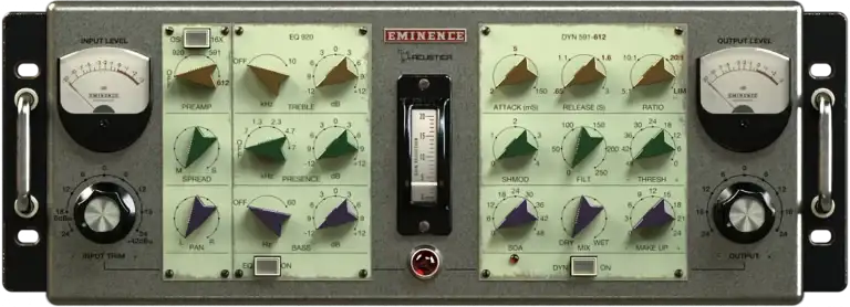 Acustica Audio Eminence [WiN] preview