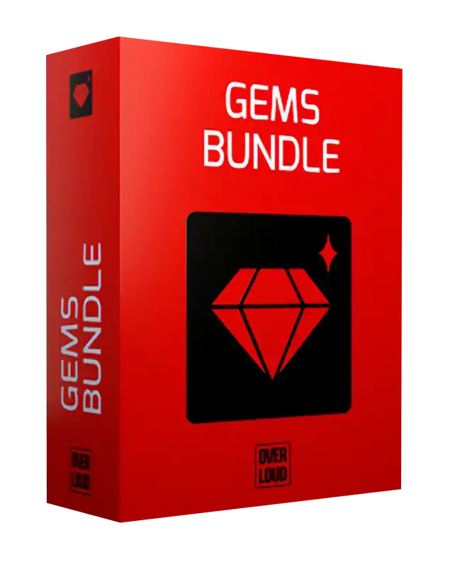 Overloud Gems Bundle Complete [WiN] preview