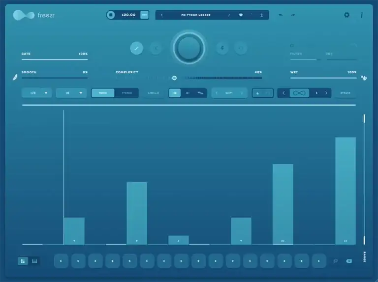Audiomodern FREEZR [WiN] preview