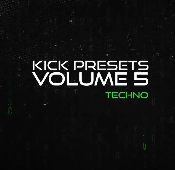 Sonic Academy KICK 2/3 Presets Vol. 5 – Techno preview