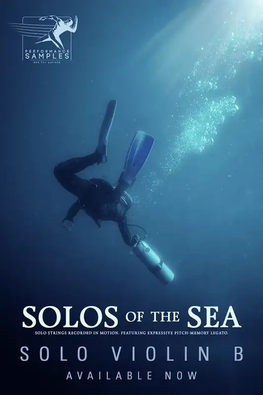 Performance Samples Solos of the Sea – Solo Violin B [KONTAKT] preview
