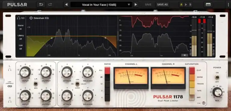 Pulsar Audio 1178 v1.0.8 [WiN] preview
