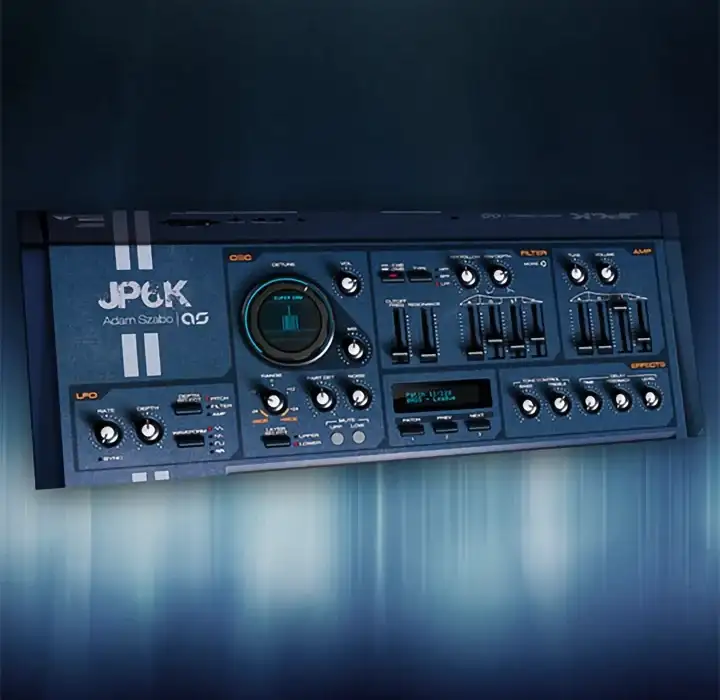 Adam Szabo JP6K v1.7 [WiN] preview