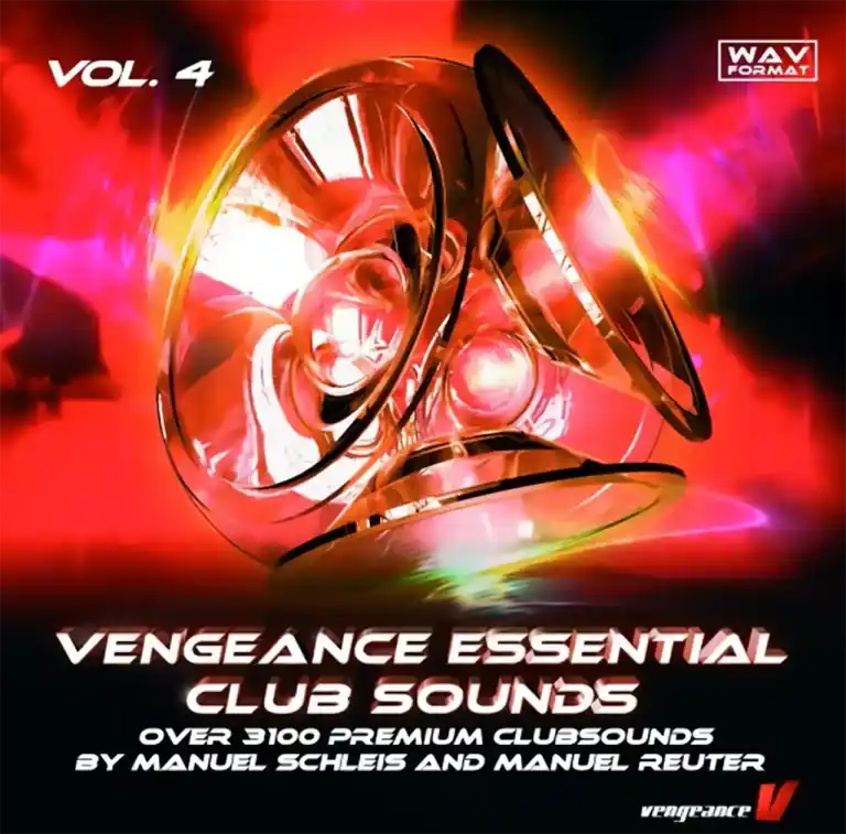 Vengeance Essential Clubsounds Vol. 4 [WAV] preview