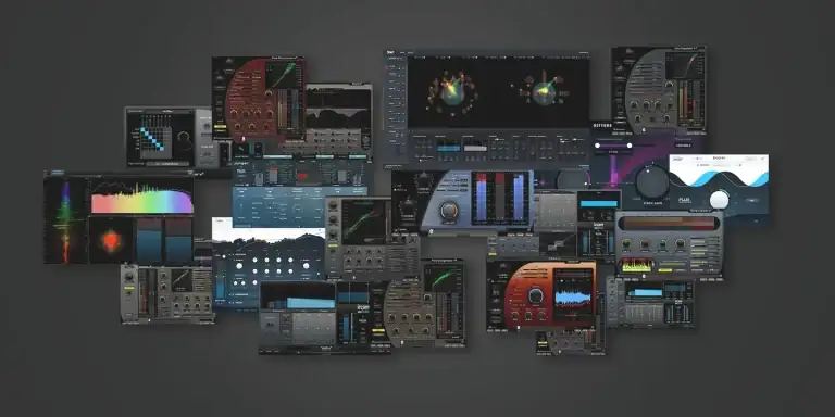 Flux VS3 bundle for Merging Pyramix [WiN] preview