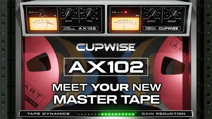 Cupwise CupReels Ax102 [Nebula Library] preview