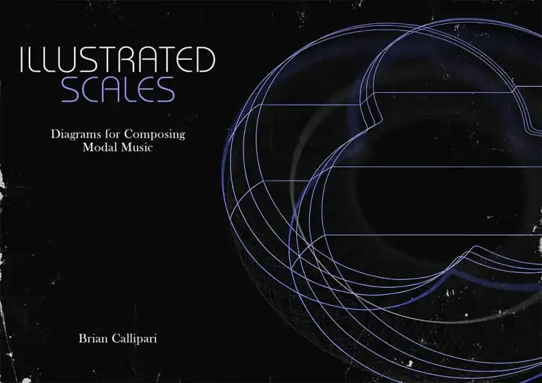 Brian Calli Music Illustrated Scales [PDF] preview