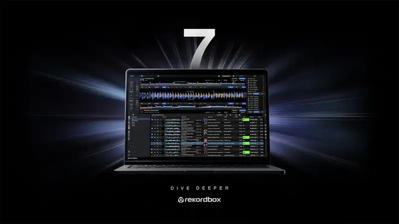 Rekordbox 7 Professional [WiN] preview