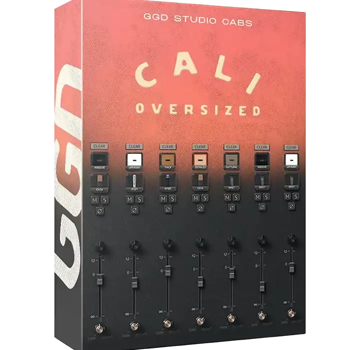 GGD Studio Cabs: Cali Oversized Edition [WiN] preview