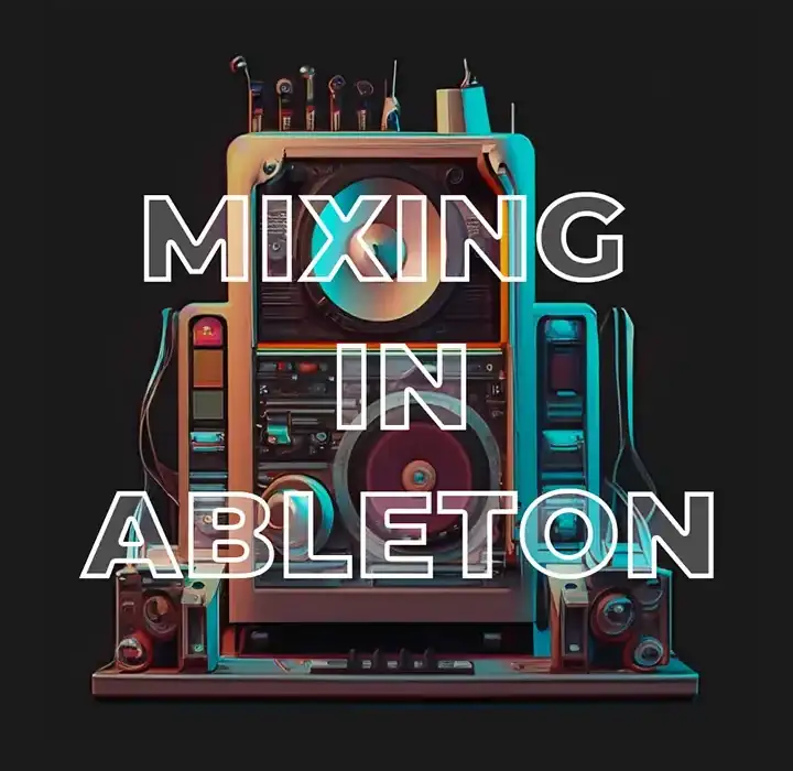 Side Brain Mixing in Ableton [TUTORiAL] preview