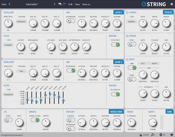 Loomer String [WiN] preview