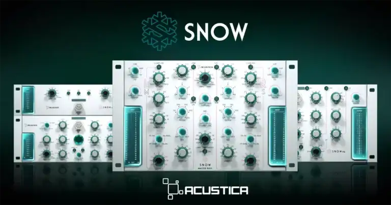 Acustica Audio Snow [WiN] preview