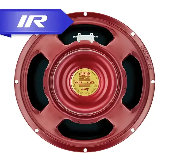 Celestion Ruby IR Collection [IRs] preview