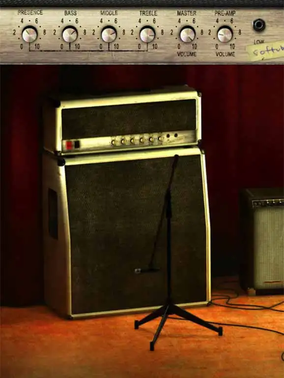 Softube Vintage Amp Room v2.5.9 [WiN] preview