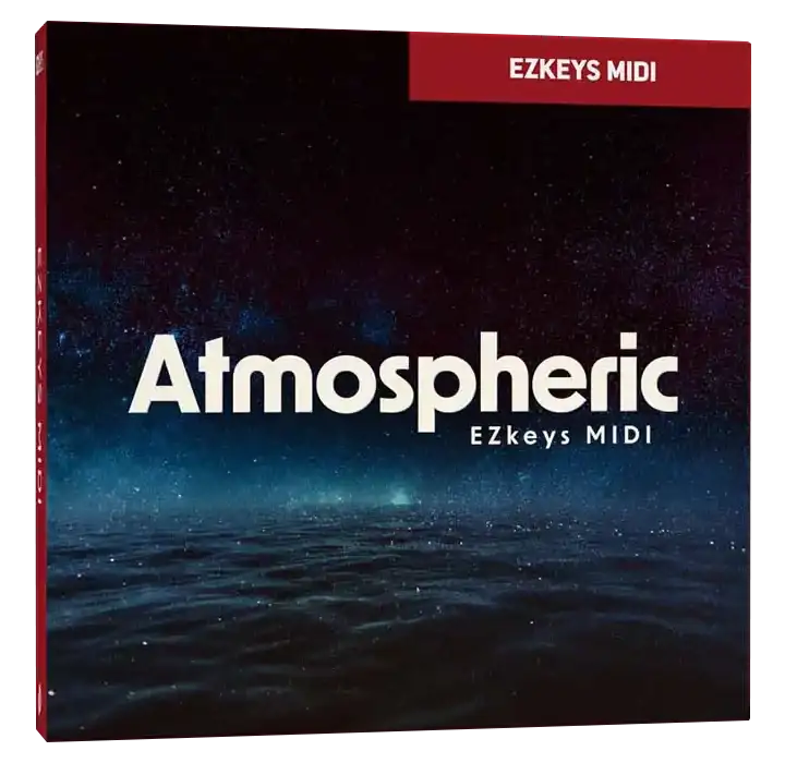 Toontrack Atmospheric EZkeys MIDI preview