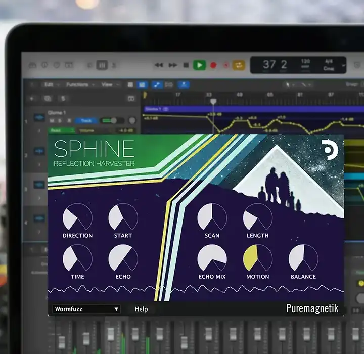 Puremagnetik Sphine [WiN-MAC] preview