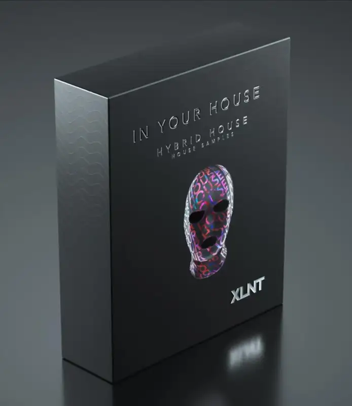 XLNTSOUND – In Your House! [WAV-SERUM PRESETS] preview