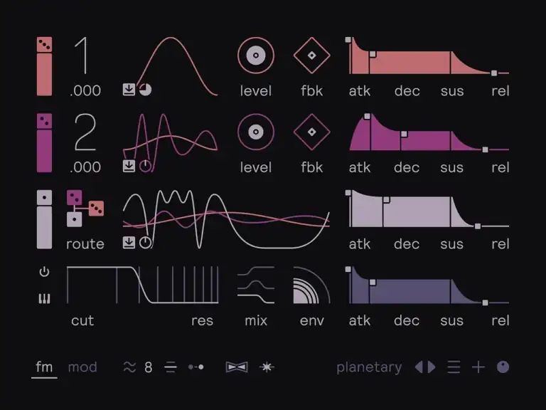 Fors Pivot [WiN-MAC-LiNUX] preview