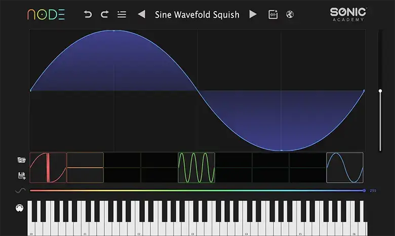 Sonic Academy Node [WiN] preview