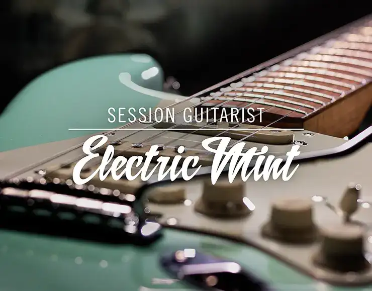 Native Instruments Electric Mint [KONTAKT] preview