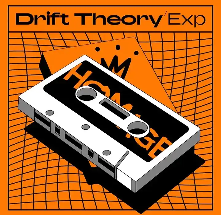 Native Instruments Drift Theory [Maschine Expansion] preview