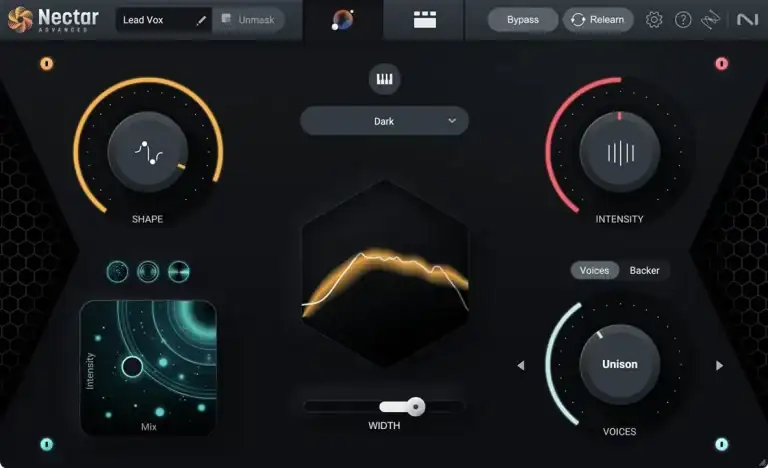 iZotope Nectar 4 Advanced v4.1.0 [WiN-MAC] preview