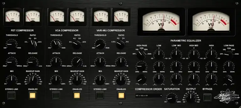 M Media Audio Magic Buss [WiN] preview
