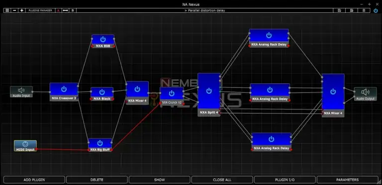 Nembrini Audio Nexus [WiN] preview