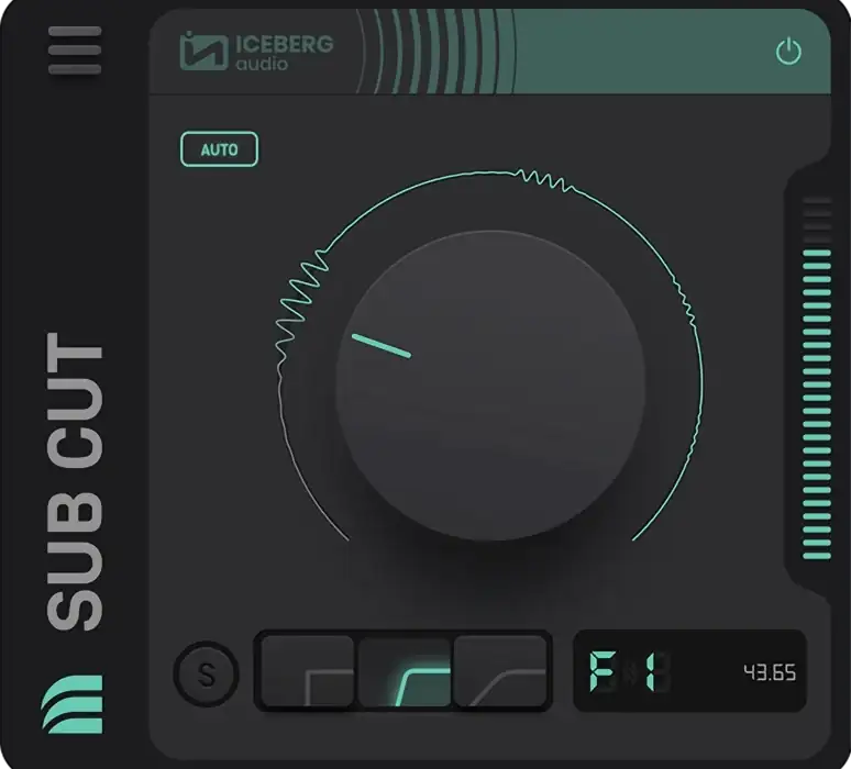 Iceberg Audio SubCut [WiN] preview
