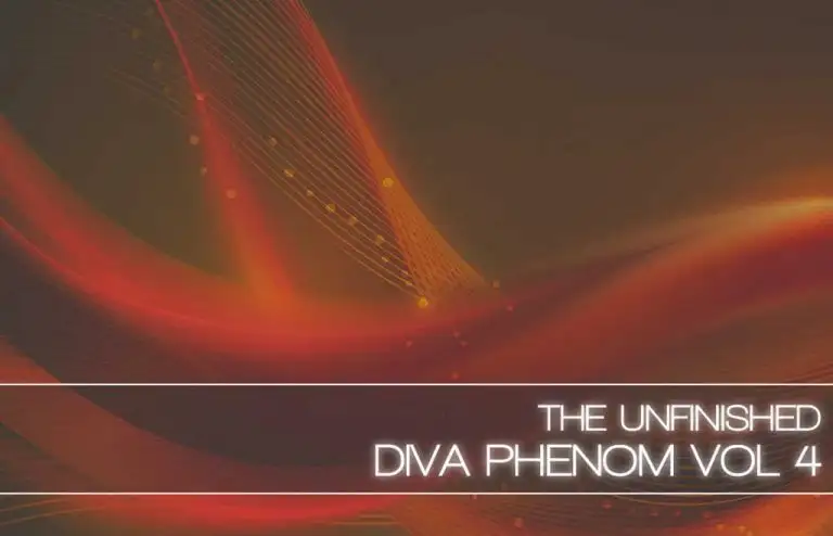 The Unfinished – Diva Phenom Vol 4 [u-he DiVA PRESETS] preview