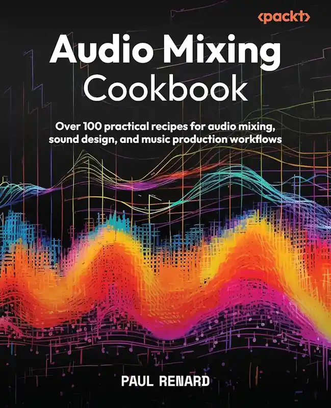 Audio Mixing Cookbook [PDF] preview