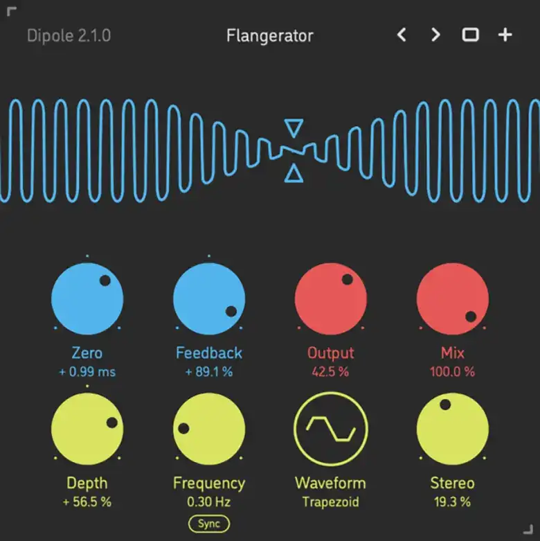 Sinevibes Dipole v2 [WiN] preview