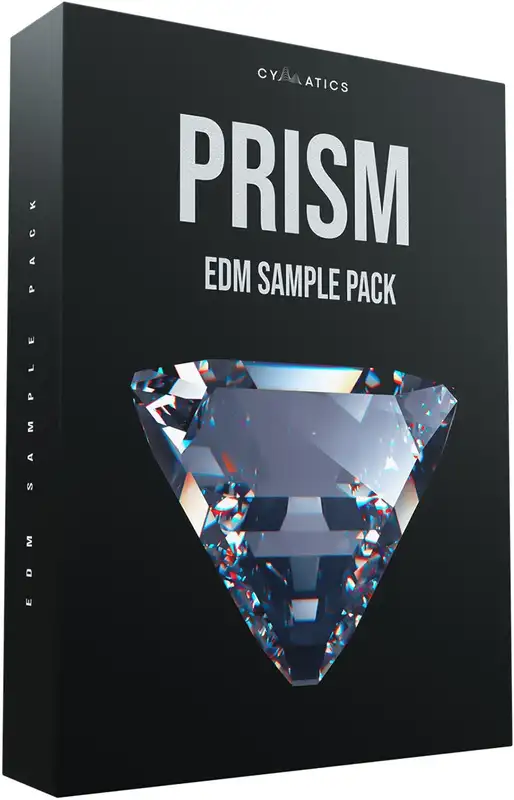Cymatics Prism EDM Sample Pack [WAV-MiDi] preview