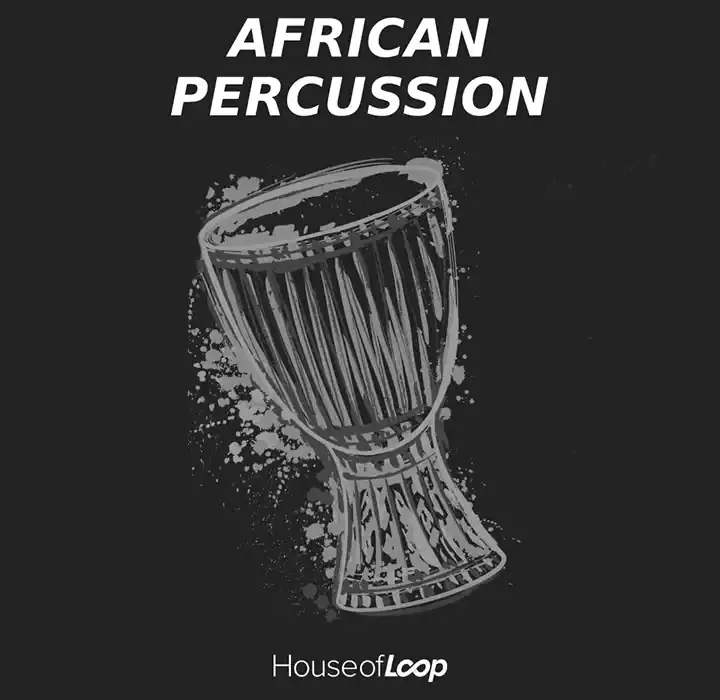 House Of Loop African Percussion [WAV] preview