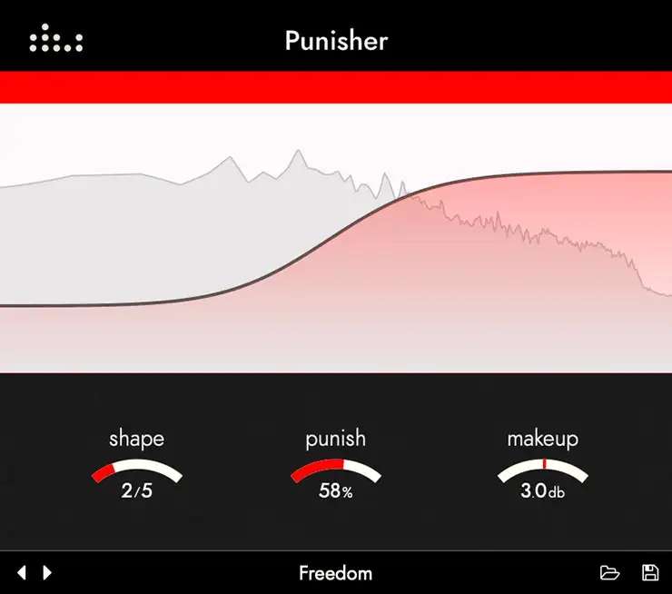 Denise Audio Punisher v2.0.0 [WiN-OSX] preview