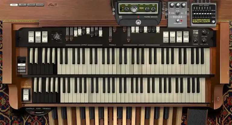 Cherry Audio Blue3 Organ [WiN] preview
