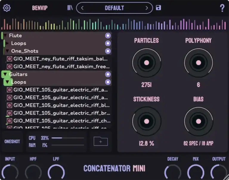 DataMind Audio Concatenator Mini [WiN] preview