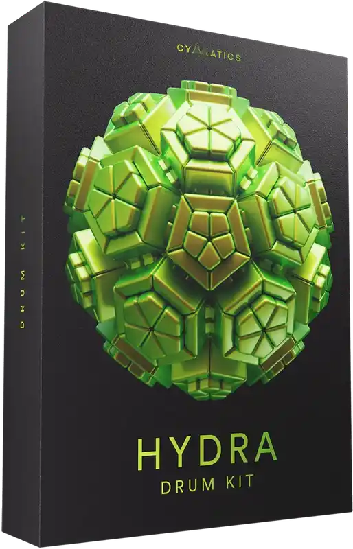 Cymatics Hydra Drum Kit [WAV] preview