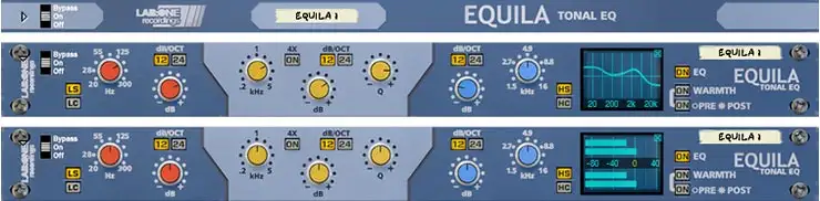 Reason RE Lab One Recordings Equila 3 Band Tonal EQ [WiN] preview