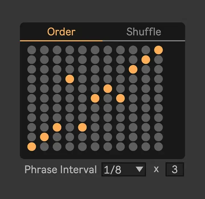 Philip Meyer Phrase Shuffler Pro [AMXD] preview