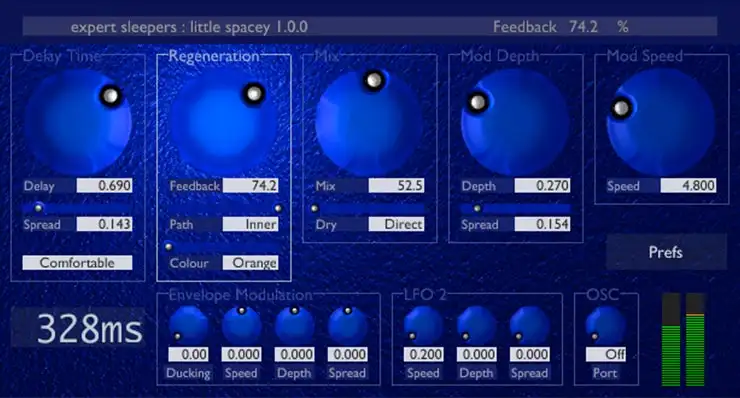 Expert Sleepers Little Spacey [WiN] preview