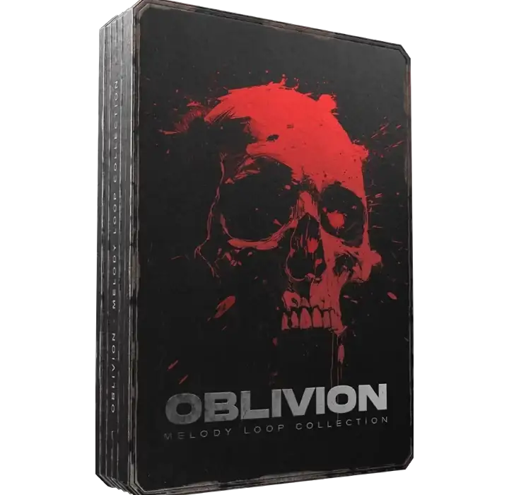 Cymatics OBLIVION – Launch Edition [WAV-MIDI] preview