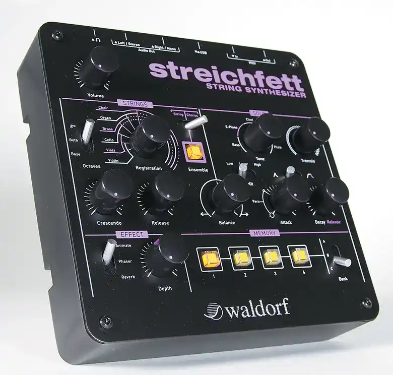 Waldorf Streichfett [WiN-OSX] preview