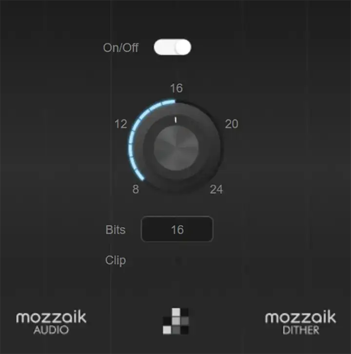 Mozzaik Dither [WiN] preview